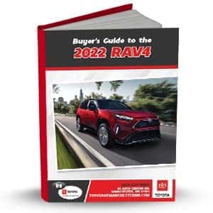 Buyer's Guide to the 2022 Toyota RAV4