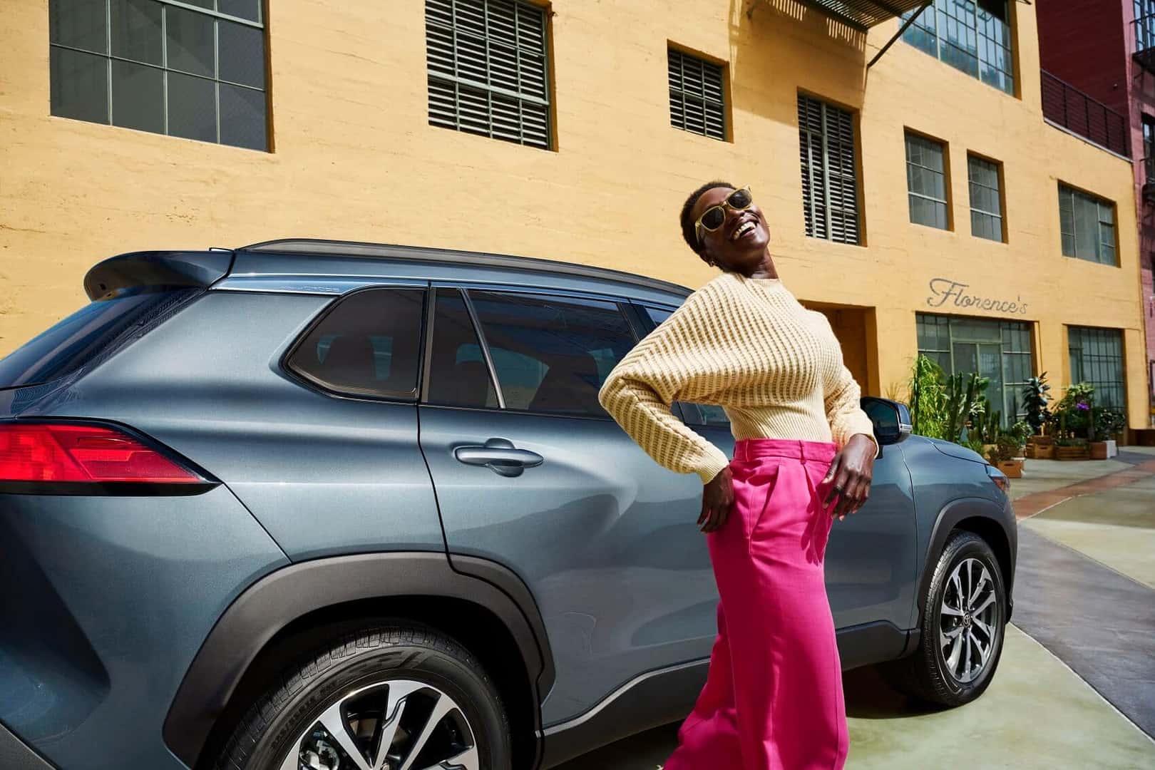 Choose Your Perfect Trim Level