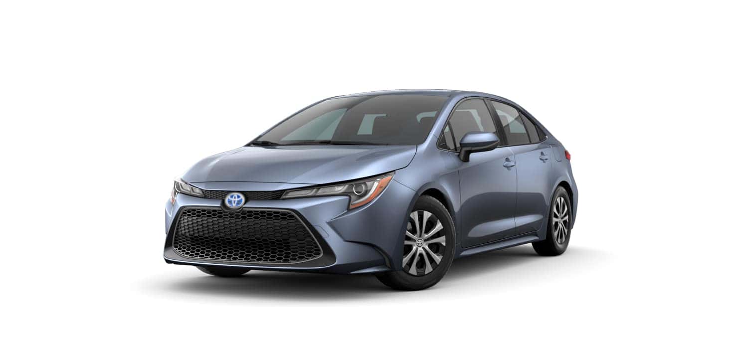 2022 Corolla Hybrid Review