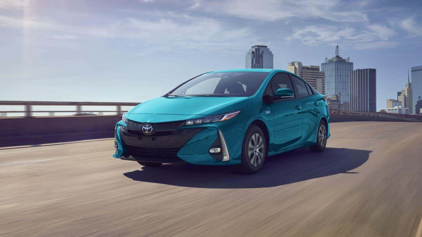 Toyota Prius Prime 