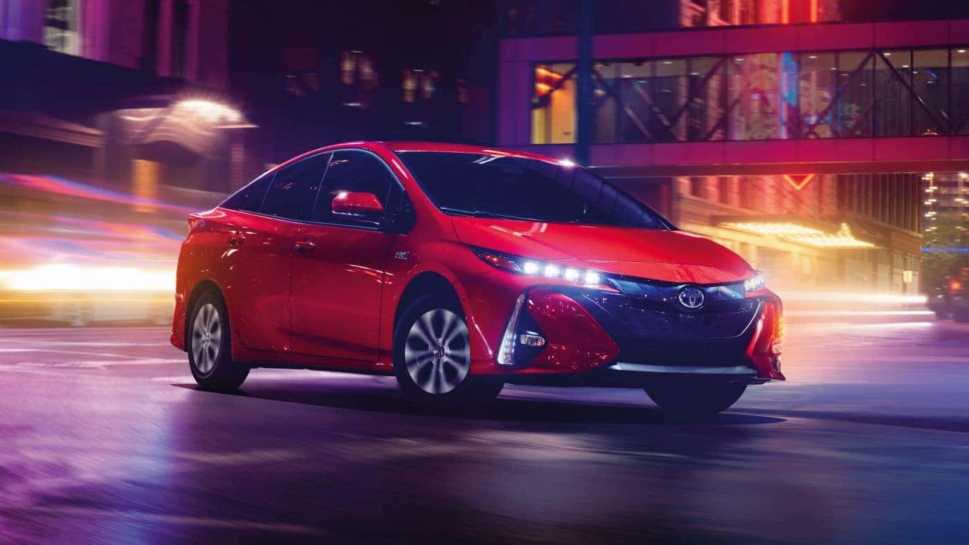 Toyota Prius Prime 