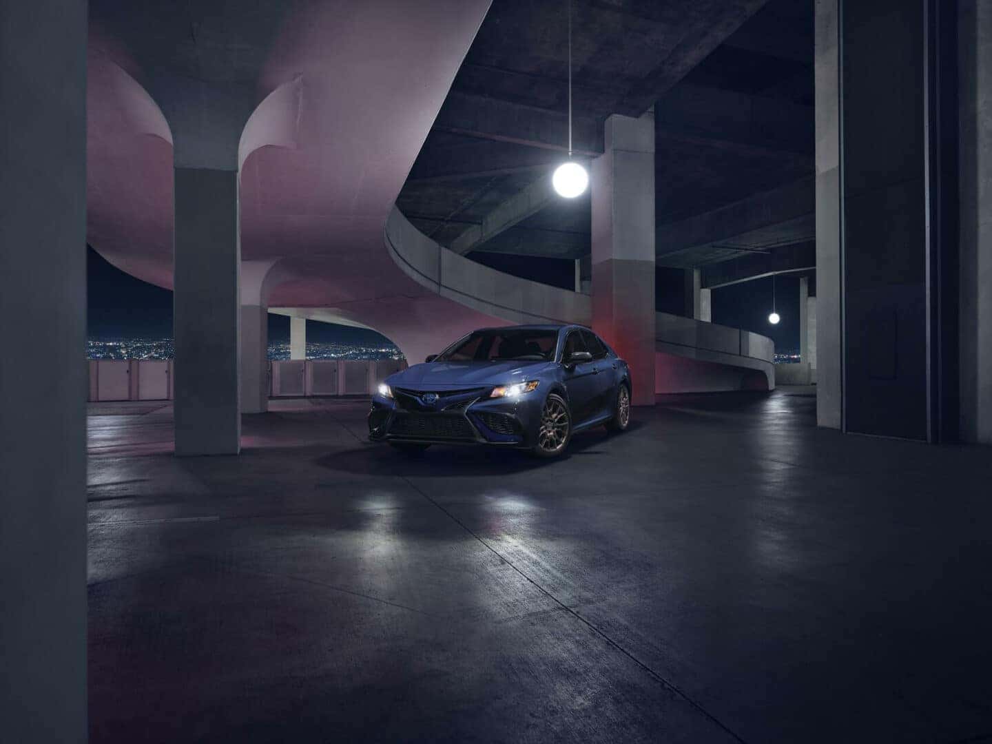 Toyota Camry Hybrid Lease Ira Toyota of Manchester NH