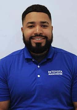 Joshua  Perez