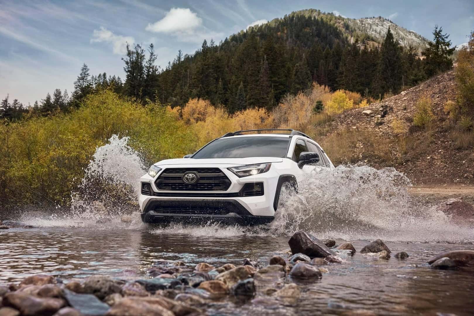 2022 Toyota RAV4 Hybrid Off Road