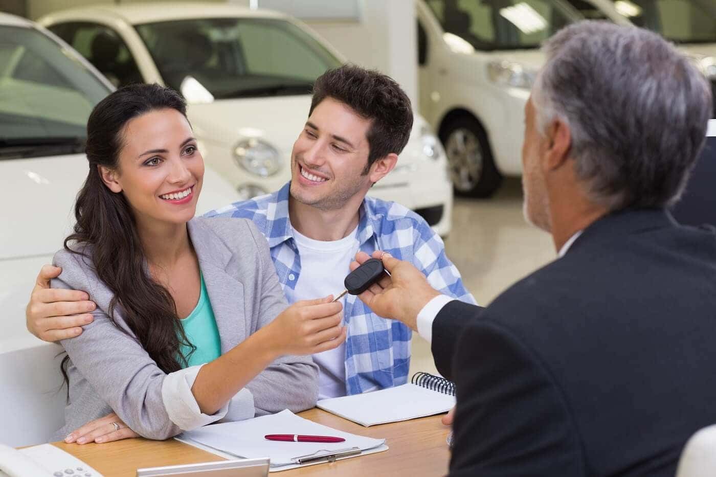 Toyota Financing near Hooksett NH