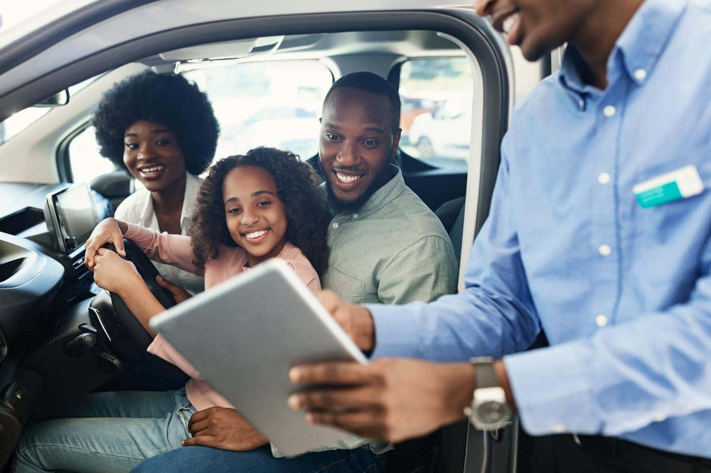Buying a Toyota in Manchester NH