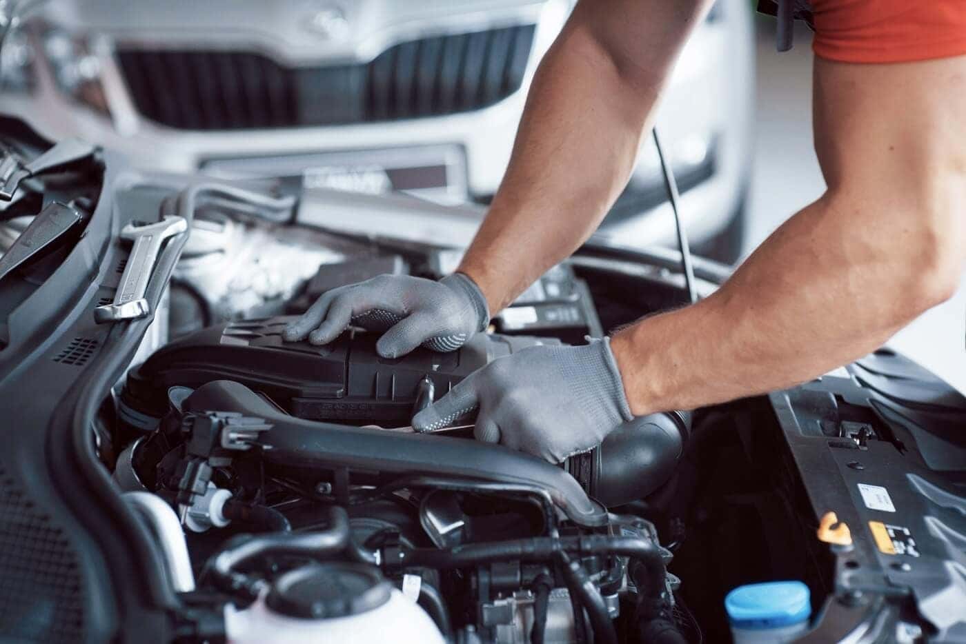 Schedule Toyota Service near Hooksett NH