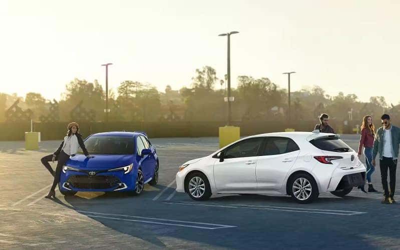 Toyota Corolla Hatchback Lease | Ira Toyota of Manchester NH