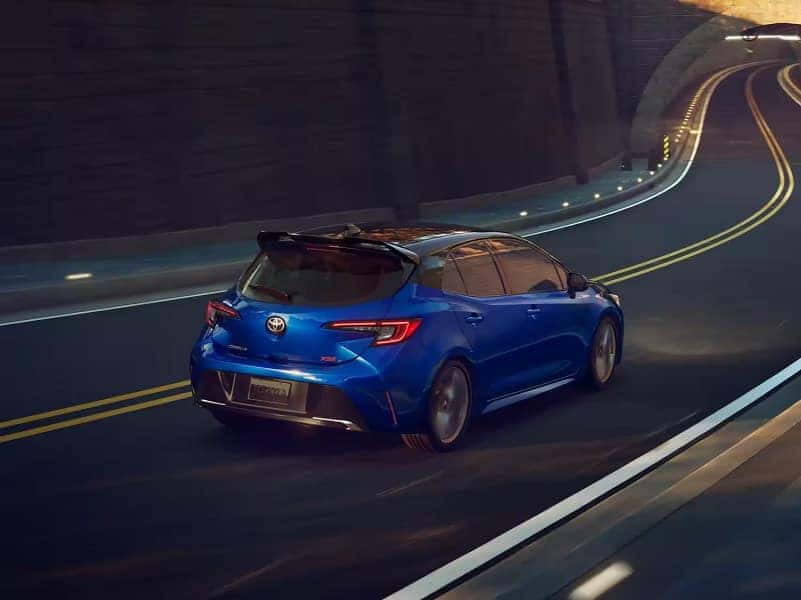 Toyota Corolla Hatchback Lease | Ira Toyota of Manchester NH