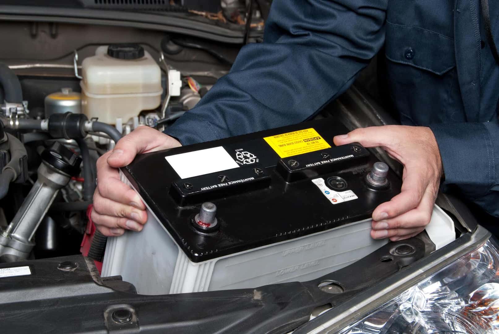 Changing the Battery