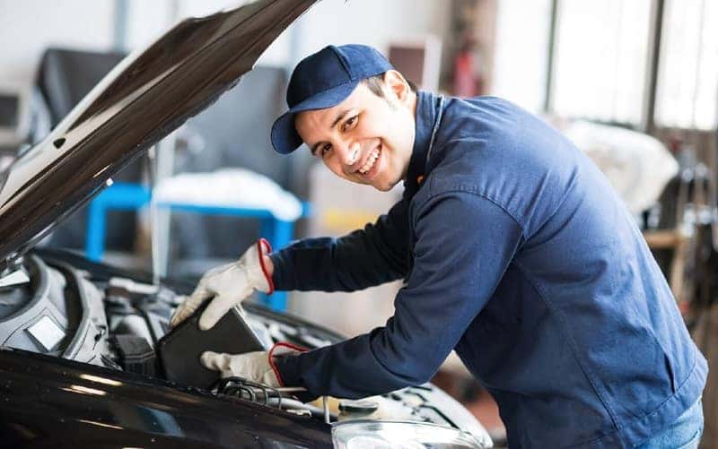 Oil Change