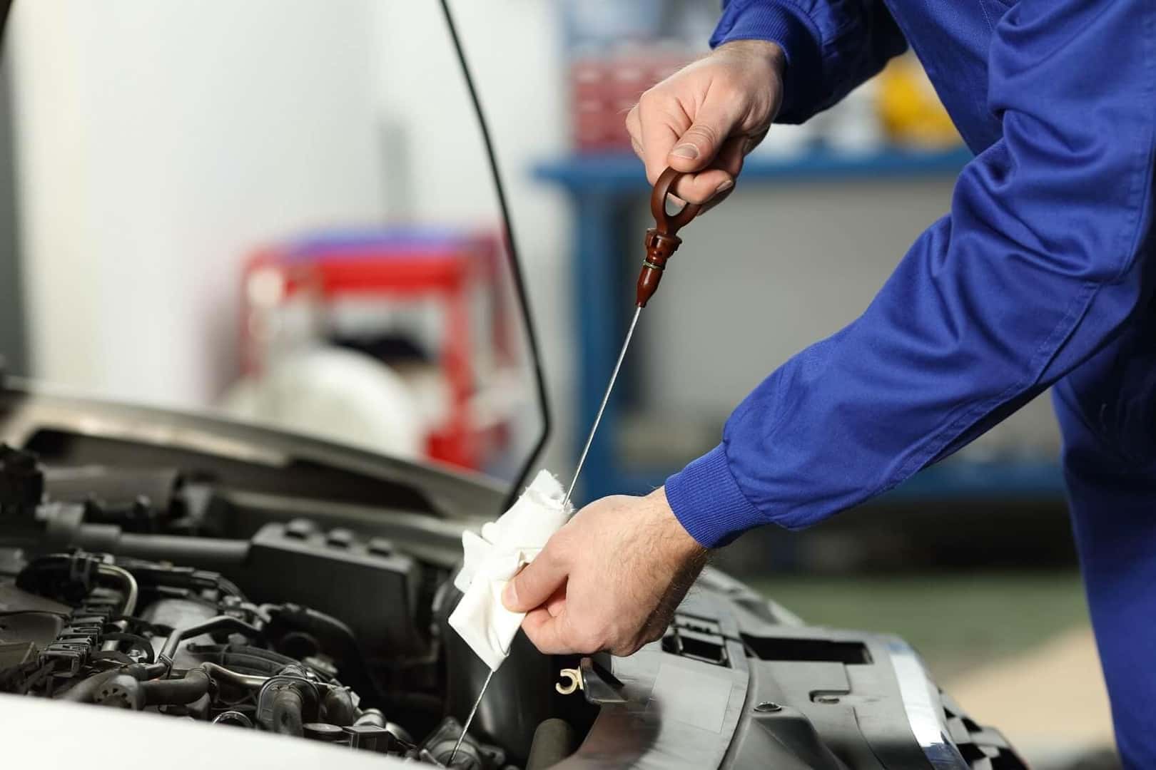 Oil Change Amherst NH