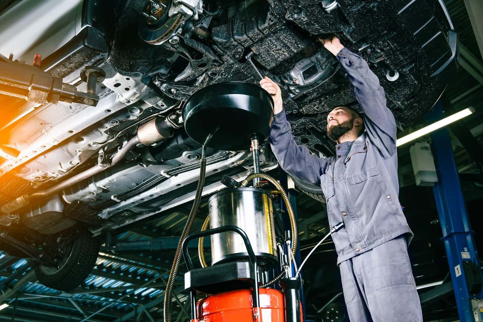Amherst NH Oil Change Services