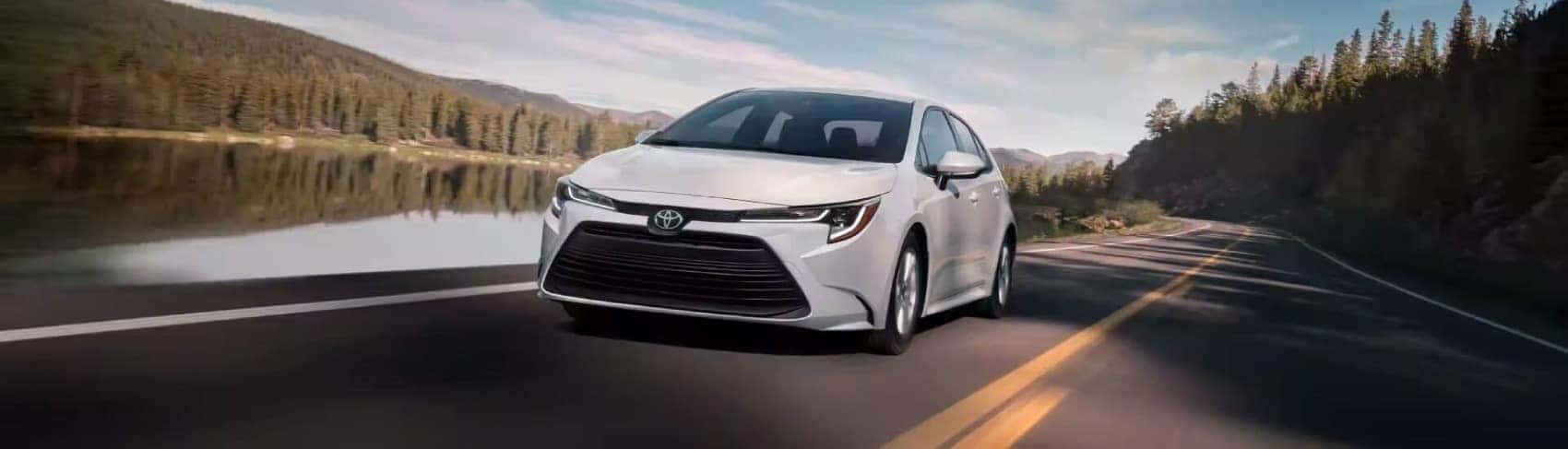 2023 Toyota Corolla Hybrid Manchester NH