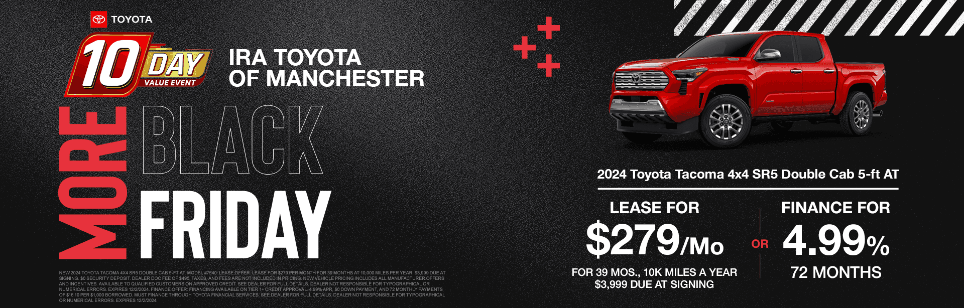 Ira Toyota of Manchester | NH Toyota Dealer in Manchester