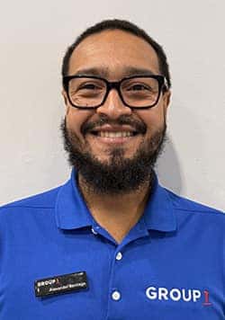 Alex  Santiago