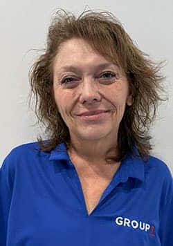Melissa  Marchand