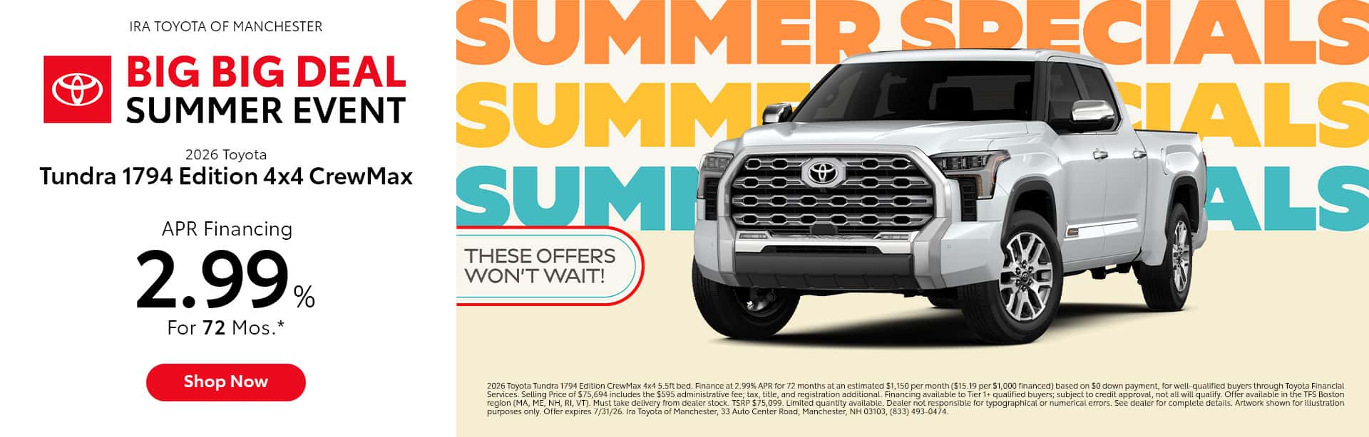 Tundra SR5