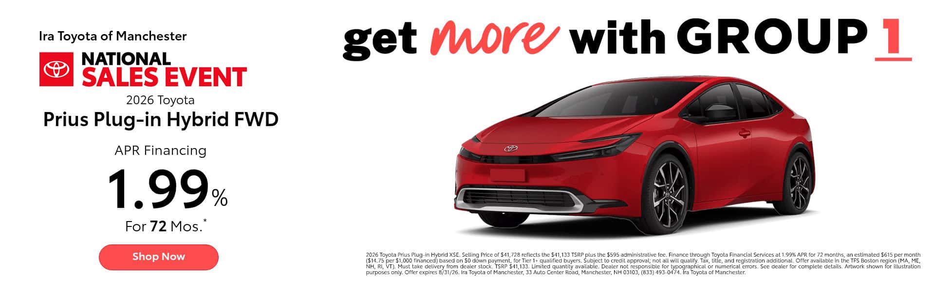 Prius Plug-in Hybrid