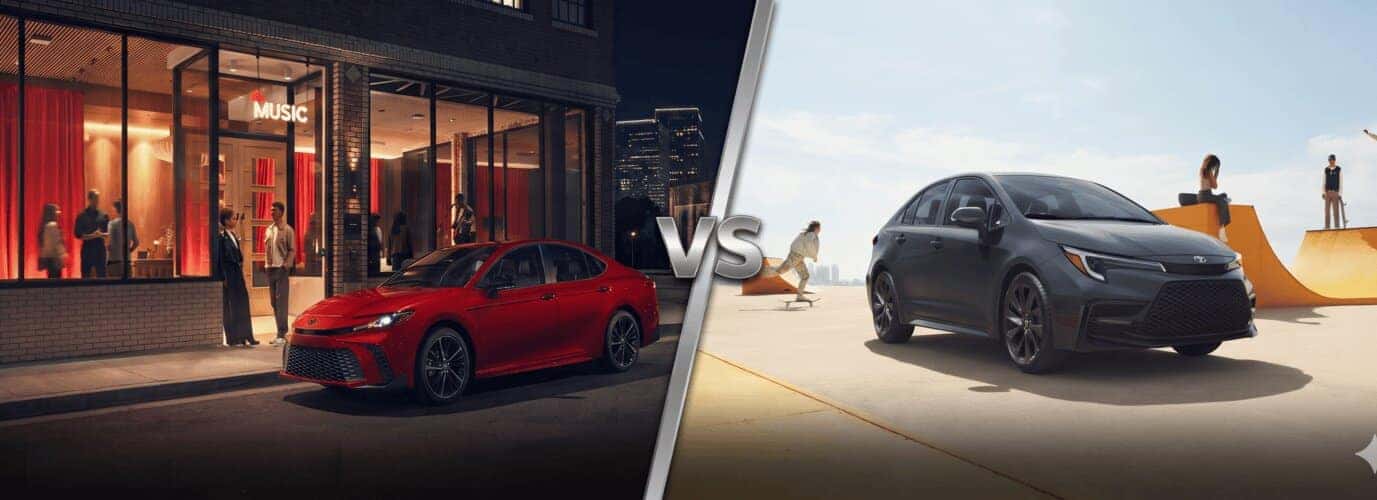 2026-Toyota-Camry-Vs.-2026-Toyota-Corolla comparion