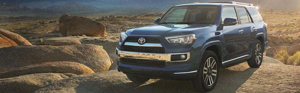 Toyota 4runner Interior Toyota Of Tewksbury