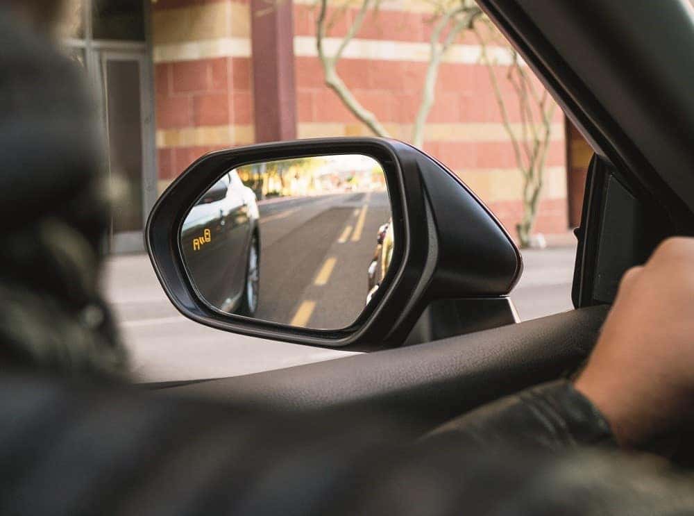 Toyota Camry Safety