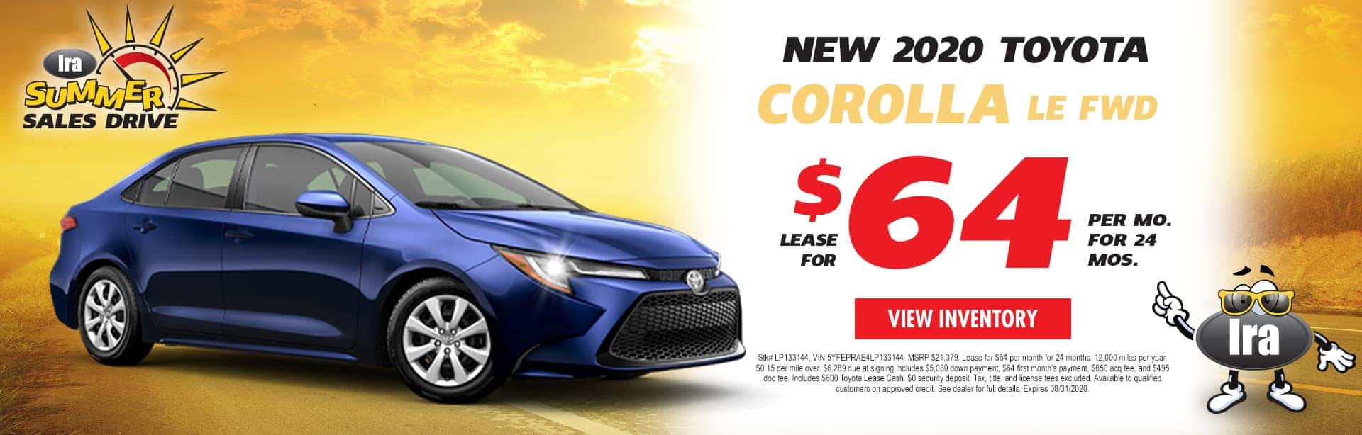 Ira Toyota of Tewksbury Toyota Dealer in Tewksbury, MA