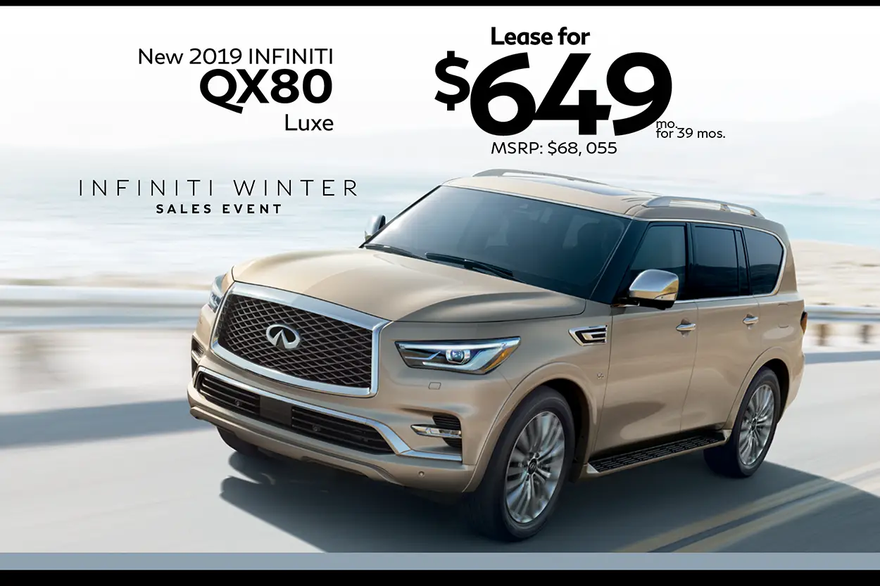 Infiniti cooper group