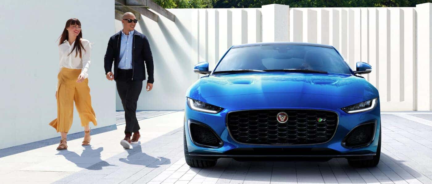 2023 Jaguar F-TYPE