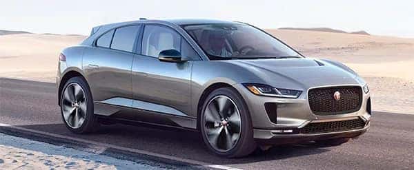 2024 Jaguar I-PACE