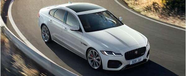 All 2024 Jaguar XF Models