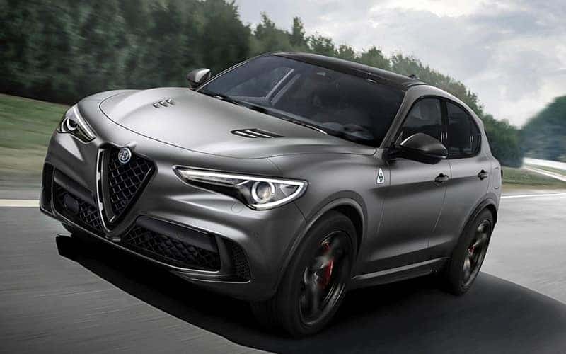 Alfa Romeo Stelvio Quadrifoglio Nring 2019 Edition Specs Review Price