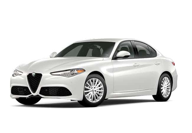 Giulia Sprint (AWD Available)