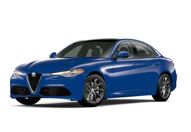 Giulia Ti (AWD Available)