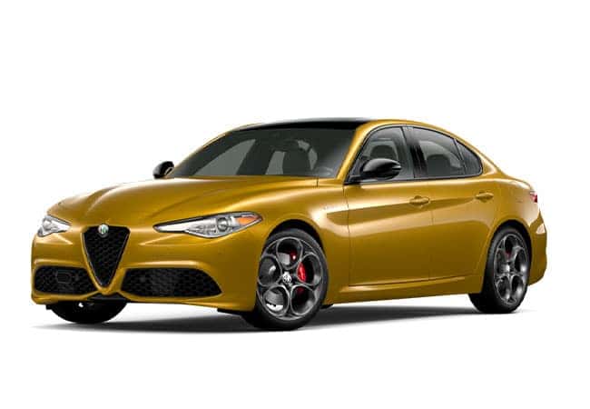 Giulia Veloce (AWD Available)