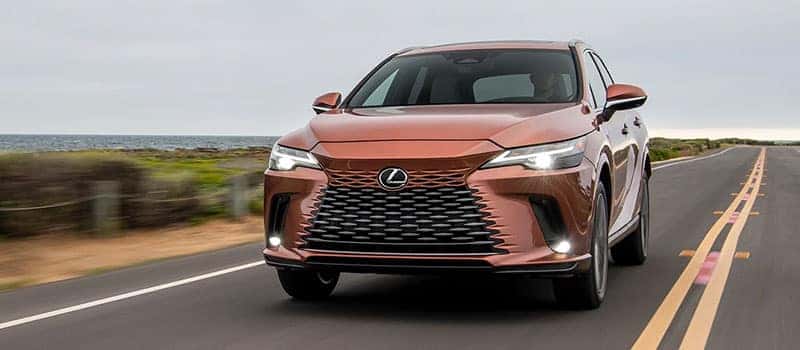 Lexus RX 350