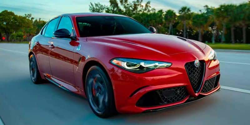 2024 Alfa Romeo Giulia Quadrifoglio