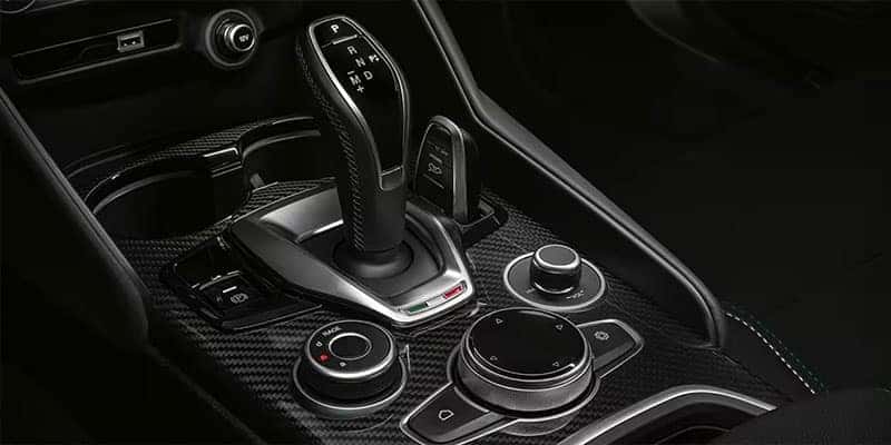 Alfa Romeo Giulia Quadrifoglio