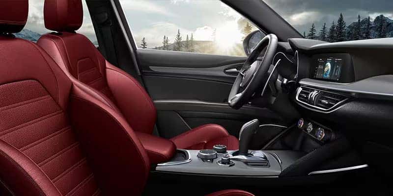 Alfa Romeo Stelvio Quadrifoglio