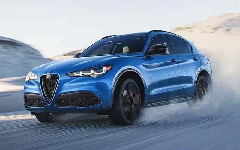 2024 Alfa Romeo Stelvio Review, Pricing, and Specs