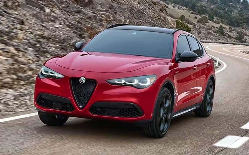 2024 Alfa Romeo Stelvio Review, Pricing, and Specs