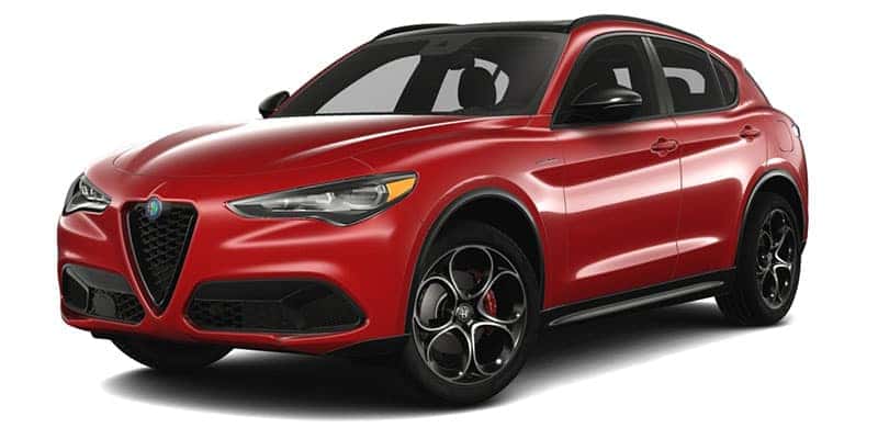 Alfa Romeo Stelvio Ti 2,2 16V 210 AT8 Q4 - HWS