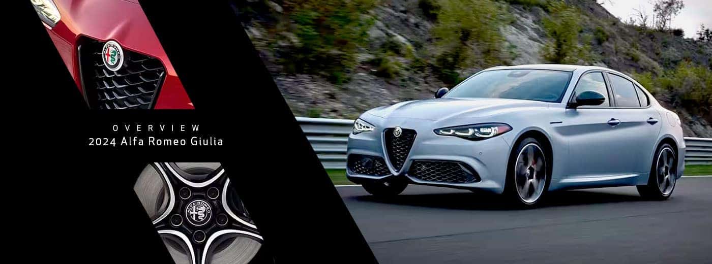 2024 Alfa Romeo Giulia Photo Gallery