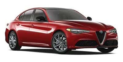 Alfa Romeo Giulia Ti