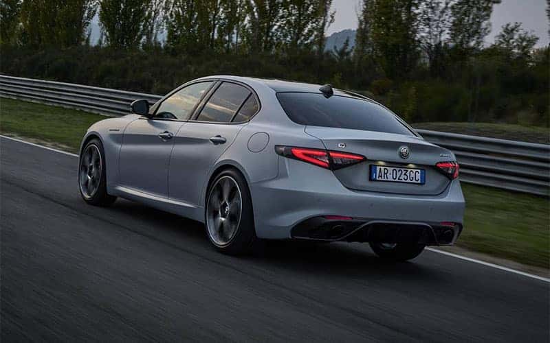 Alfa Romeo Guilia