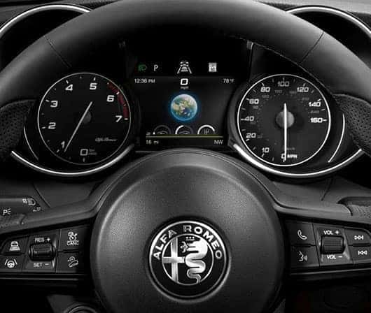 Alfa Romeo Efficiency