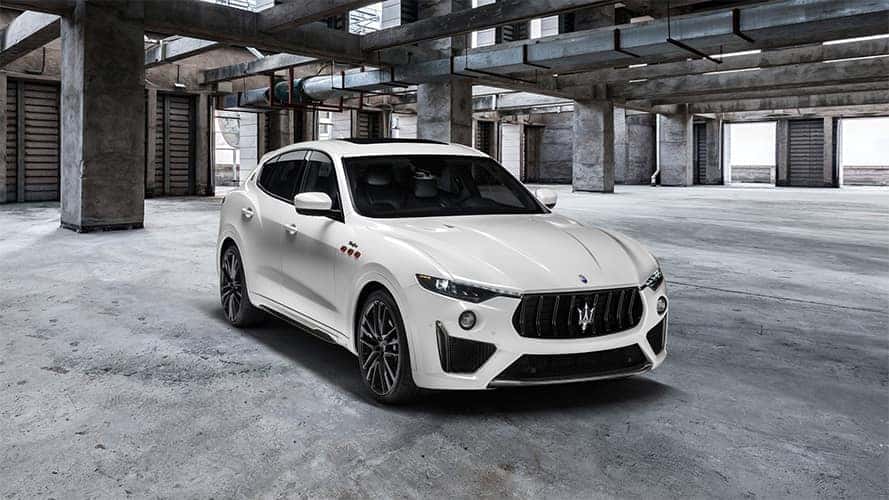 2024 Maserati Levante: Price, Review, Photos (Canada)