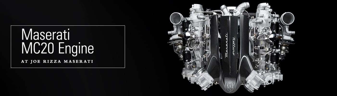 Maserati Nettuno Engine Overview - Joe Rizza Maserati