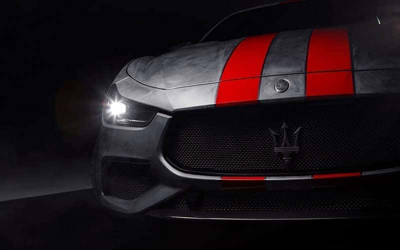 Maserati Fuoriserie Corse Collection