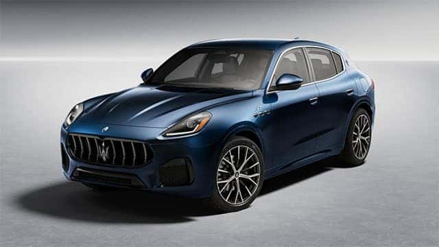 2023 Grecale GT